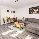 Luxury Vista Apartment I Kueche I Wlan I Smart-Tv I Zentral