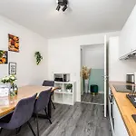 Luxury Vista Apartment I Kueche I Wlan I Smart-Tv I Zentral