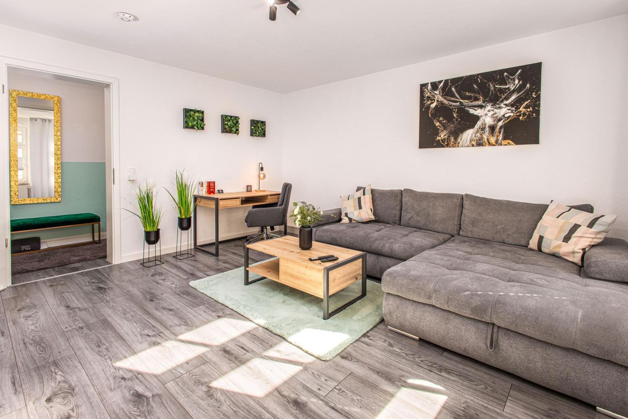 Luxury Vista I Kueche I Wlan I Smart-tv I Zentral *