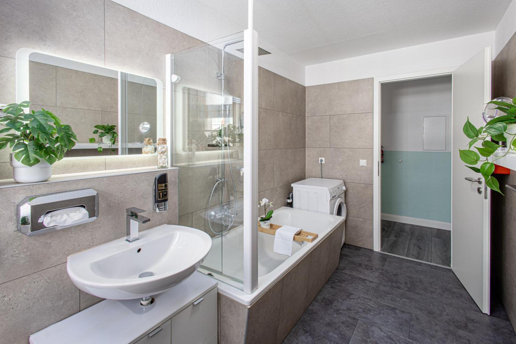 Luxury Vista I Kueche I Wlan I Smart-tv I Zentral