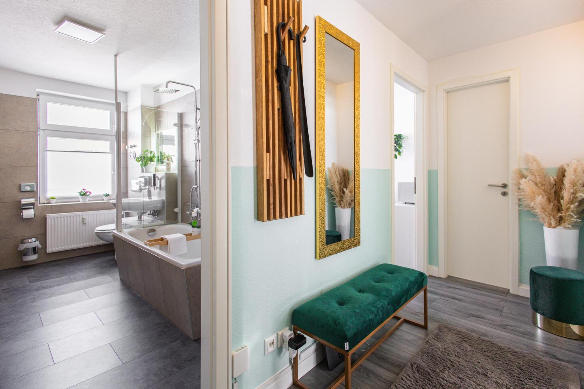 Apartment Luxury Vista I Kueche I Wlan I Smart-tv I Zentral *